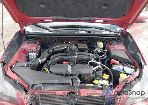 2015 Subaru Impreza 2.0I Sport Limited z USA, uszkodzony, nr VIN JF1GPAV67FH281940